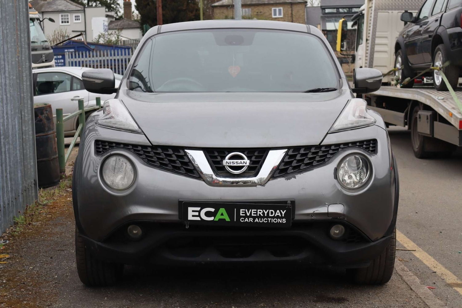 Used Nissan Juke 2015 for sale - 78091312: Photo 2
