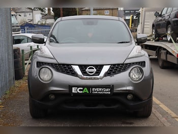 Used Nissan Juke 2015 for sale - 78091312: Photo