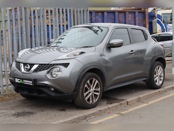 Used Nissan Juke 2015 for sale - 78091312: Photo
