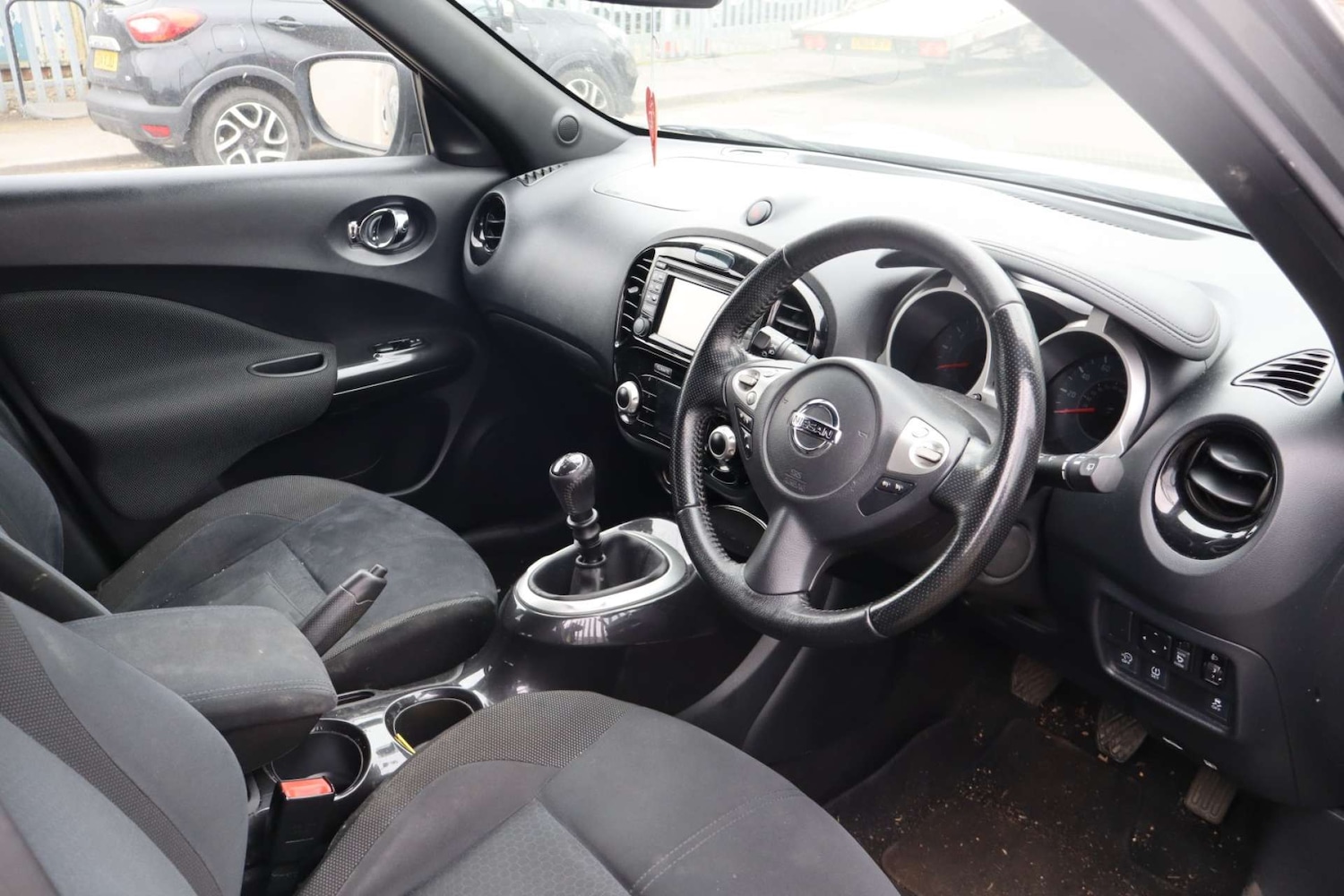 Used Nissan Juke 2015 for sale - 78091312: Photo 4