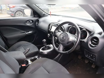 Used Nissan Juke 2015 for sale - 78091312: Photo