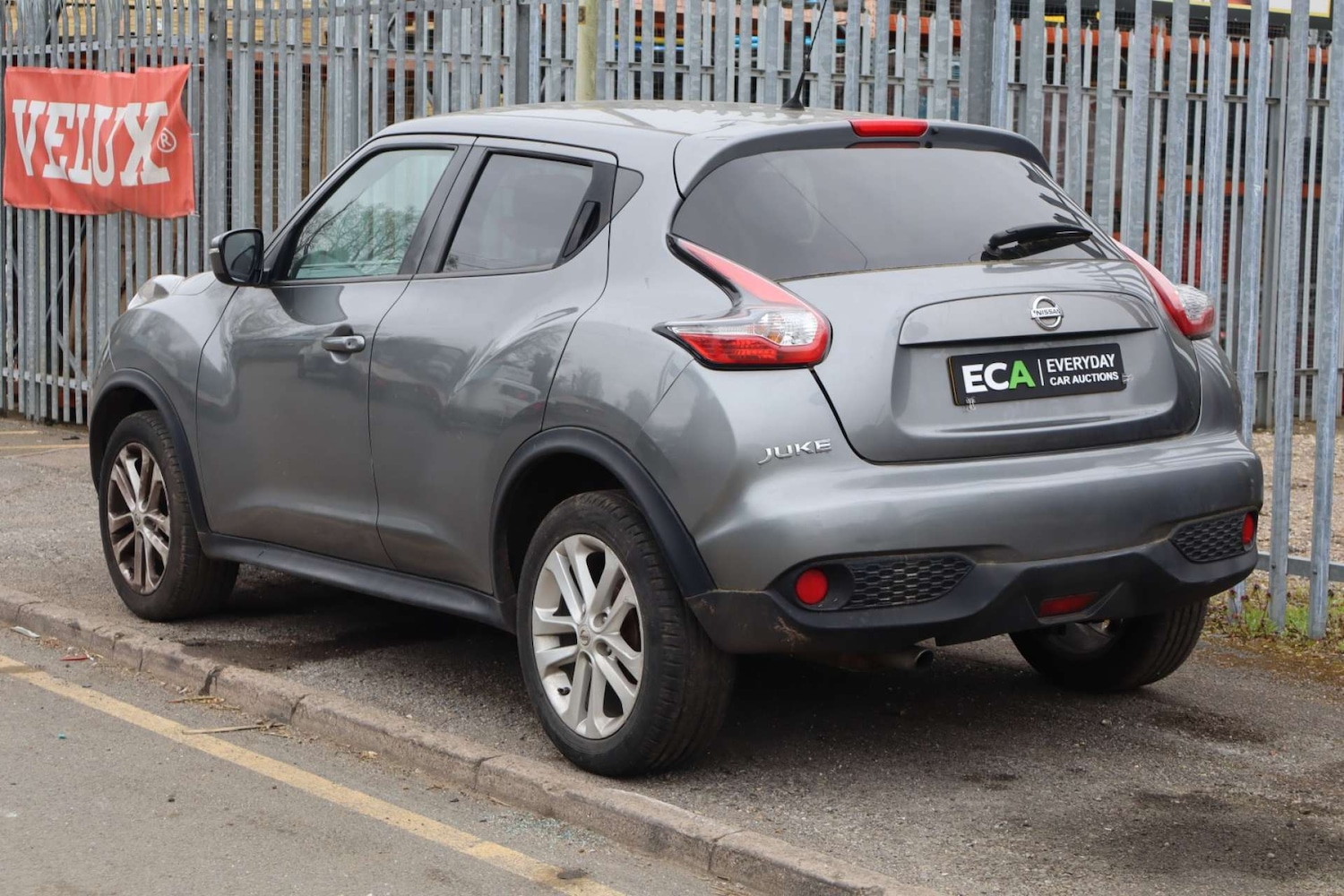 Used Nissan Juke 2015 for sale - 78091312: Photo 6