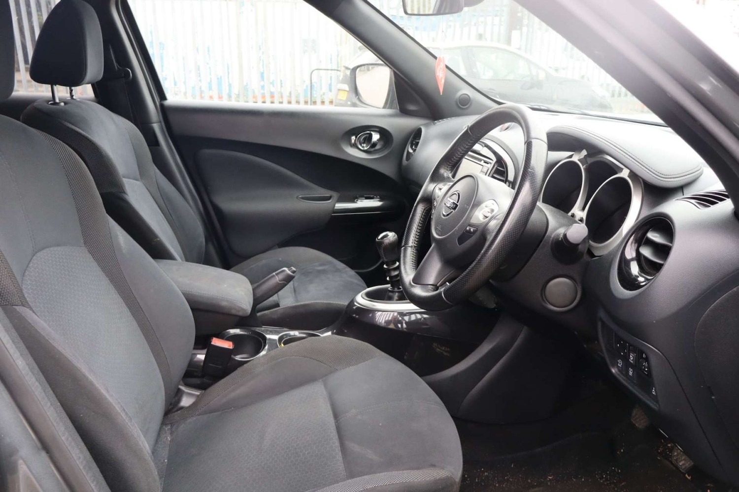 Used Nissan Juke 2015 for sale - 78091312: Photo 8