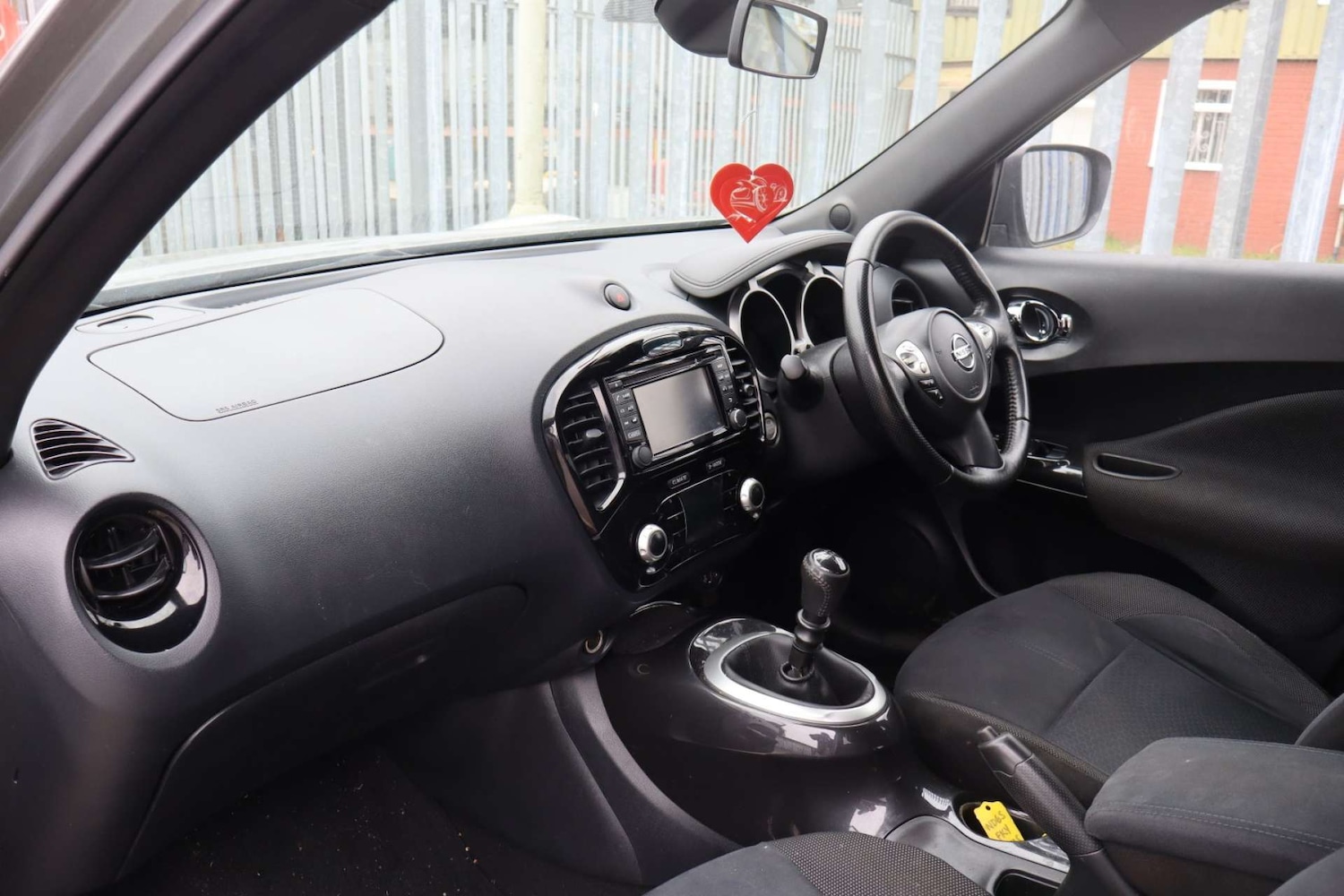 Used Nissan Juke 2015 for sale - 78091312: Photo 9