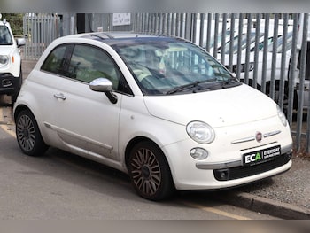 Used Fiat 500 2015 for sale - 78520832: Photo