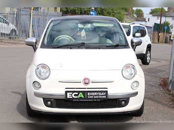 Used Fiat 500 2015 for sale - 78520832: Photo