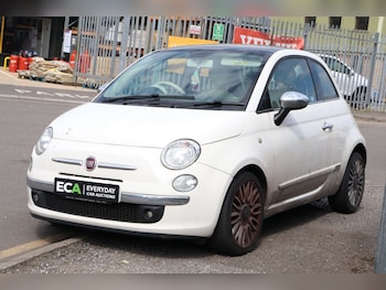 Used Fiat 500 2015 for sale - 78520832: Photo