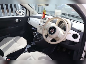 Used Fiat 500 2015 for sale - 78520832: Photo