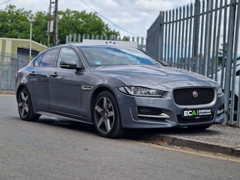 Used Jaguar XE 2017 for sale - 79448087: Photo