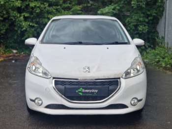 Used Peugeot 208 2014 for sale - 75313673: Photo