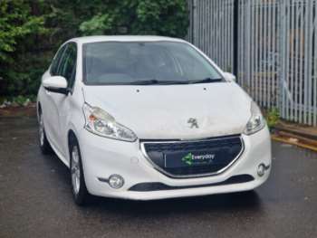 Used Peugeot 208 2014 for sale - 75313673: Photo