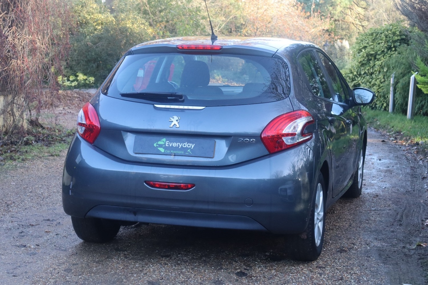 Used Peugeot 208 2014 for sale - 76777118: Photo 14