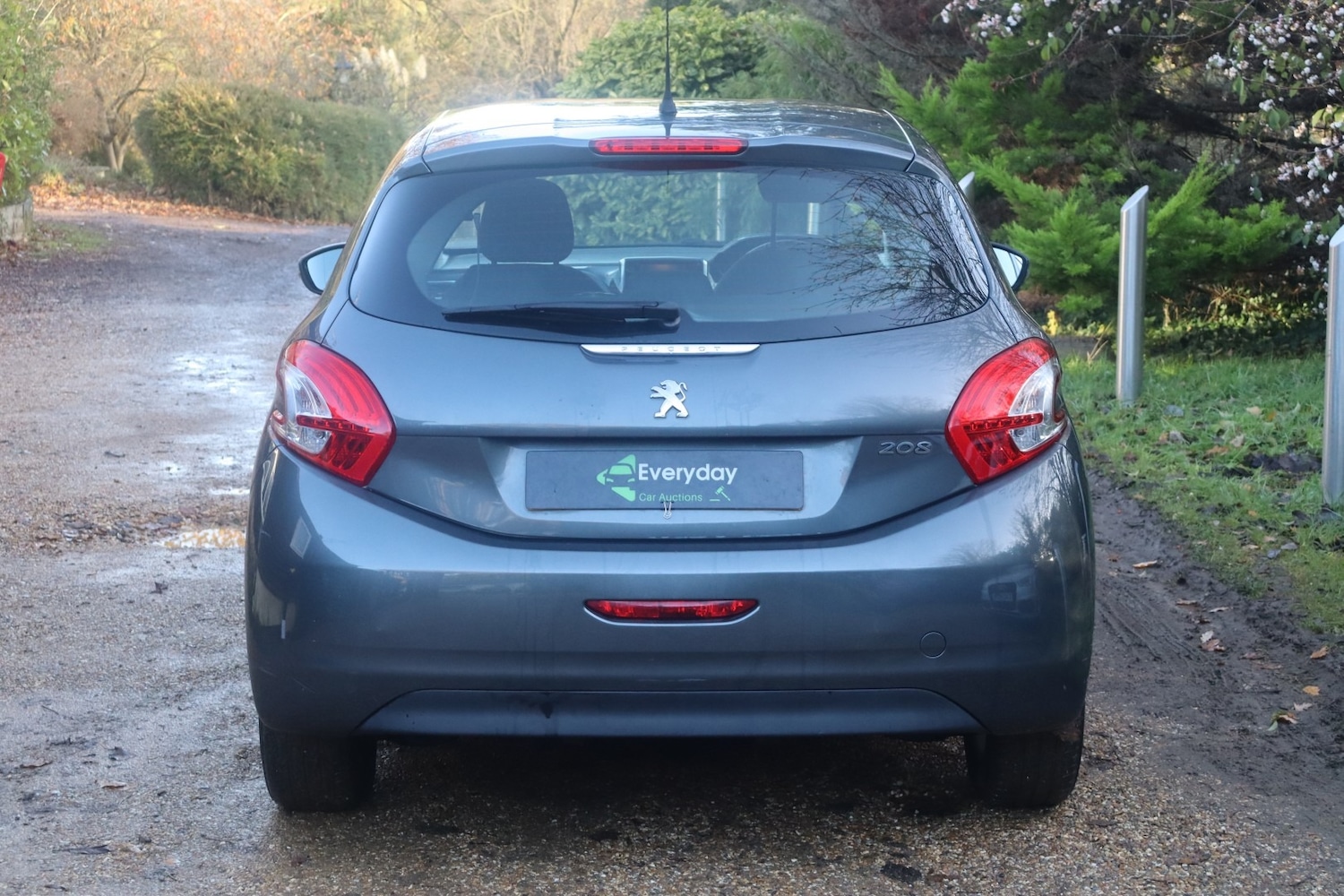 Used Peugeot 208 2014 for sale - 76777118: Photo 16