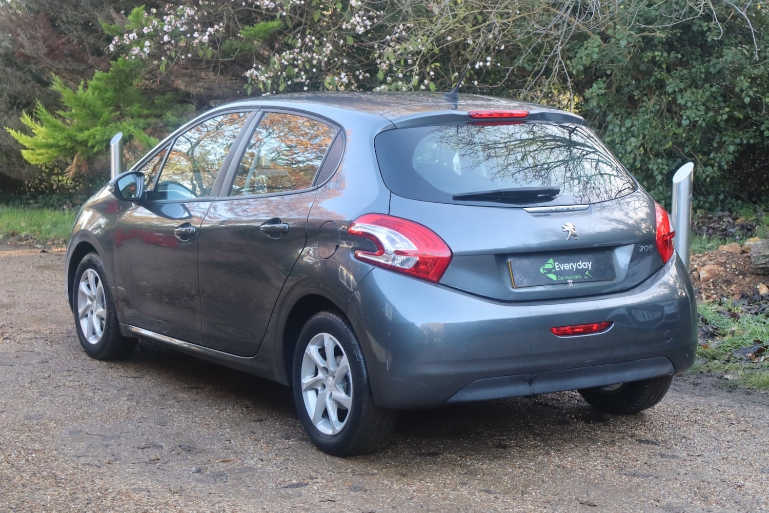 Used Peugeot 208 2014 for sale - 76777118: Photo 21