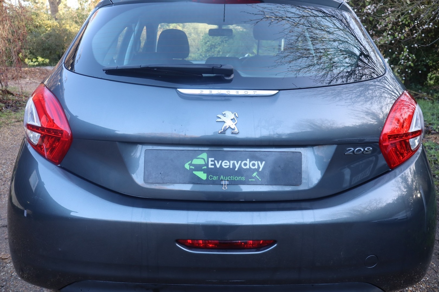 Used Peugeot 208 2014 for sale - 76777118: Photo 44