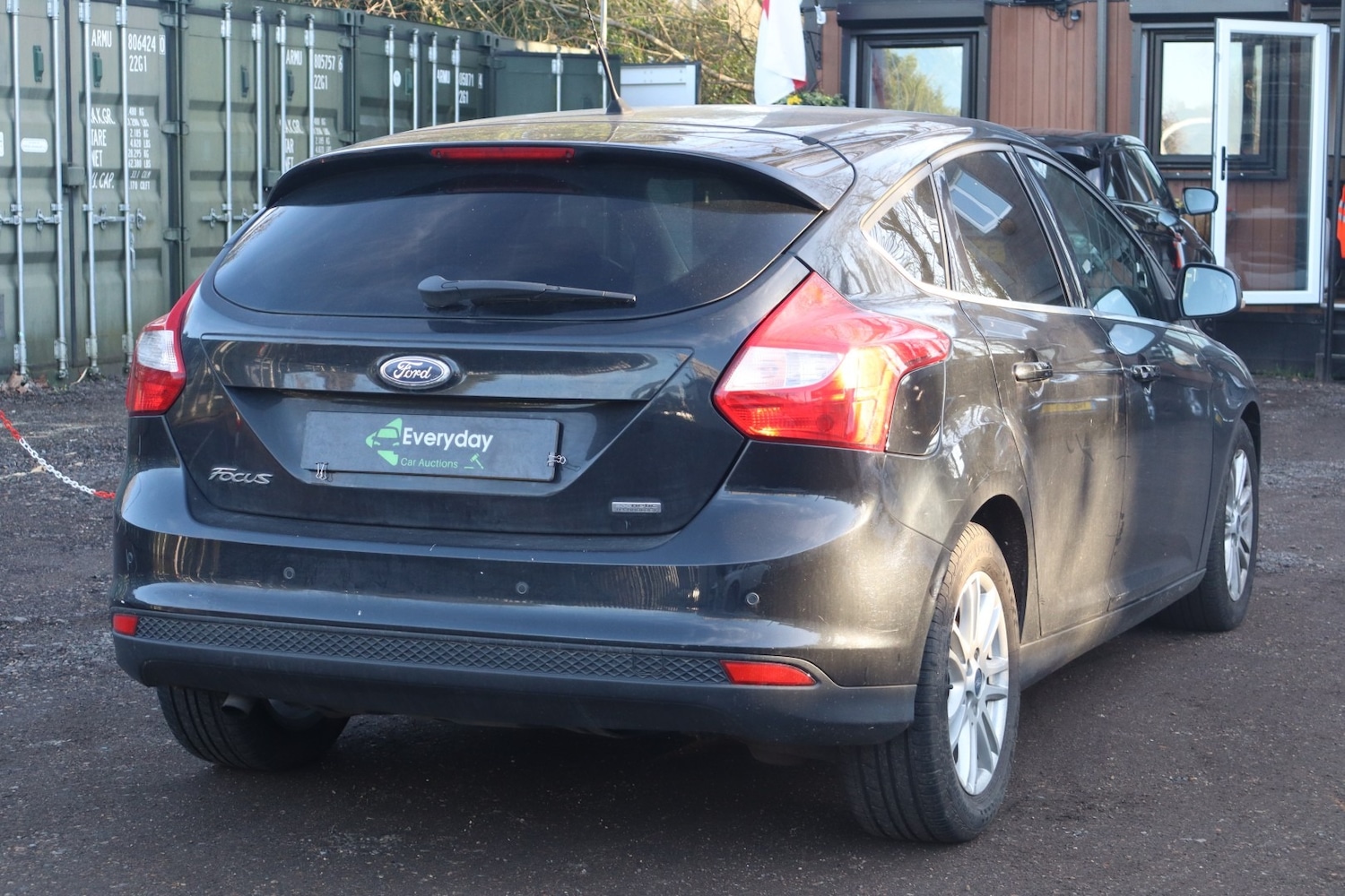 Used Ford Focus 2012 for sale - 77718228: Photo 12