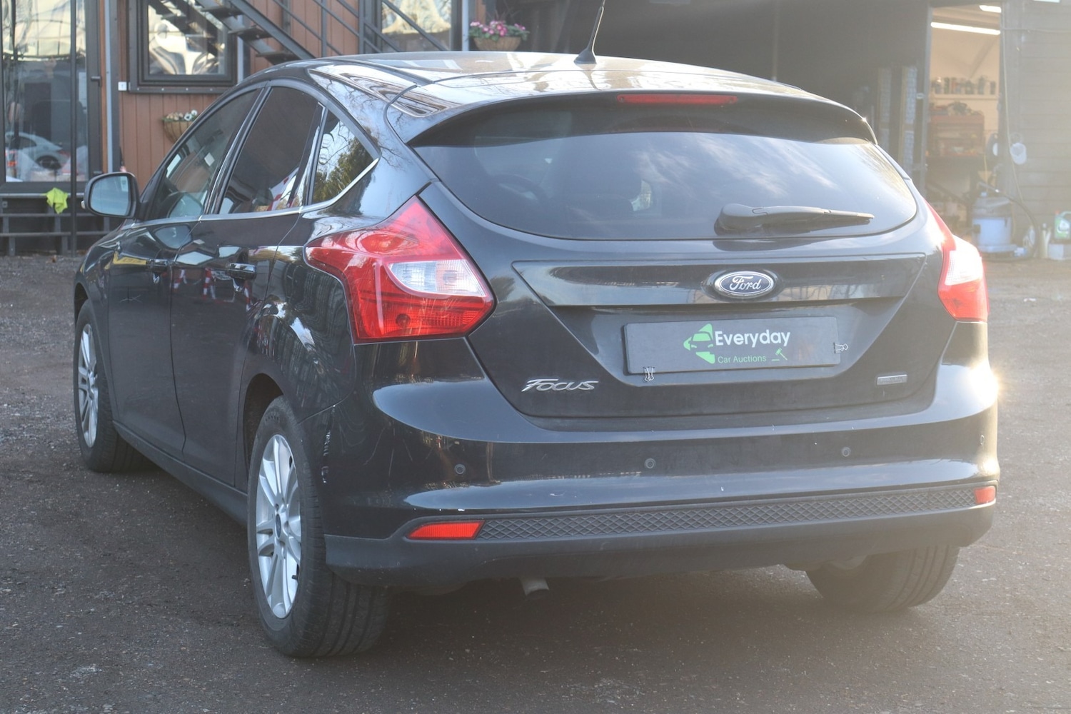 Used Ford Focus 2012 for sale - 77718228: Photo 14