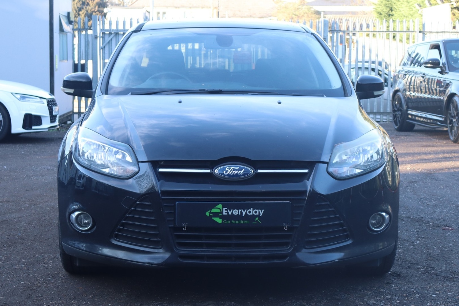 Used Ford Focus 2012 for sale - 77718228: Photo 2