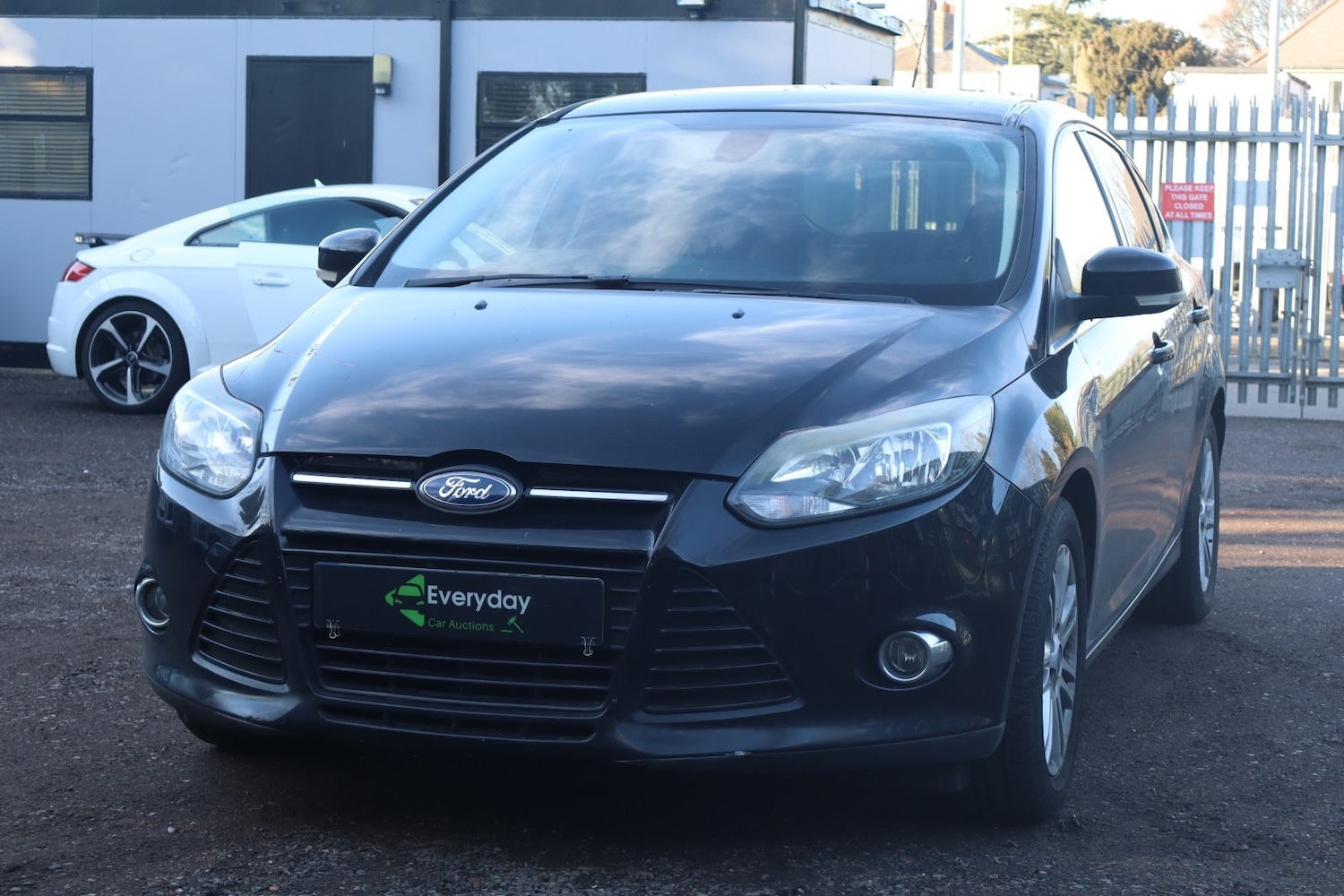 Used Ford Focus 2012 for sale - 77718228: Photo 3