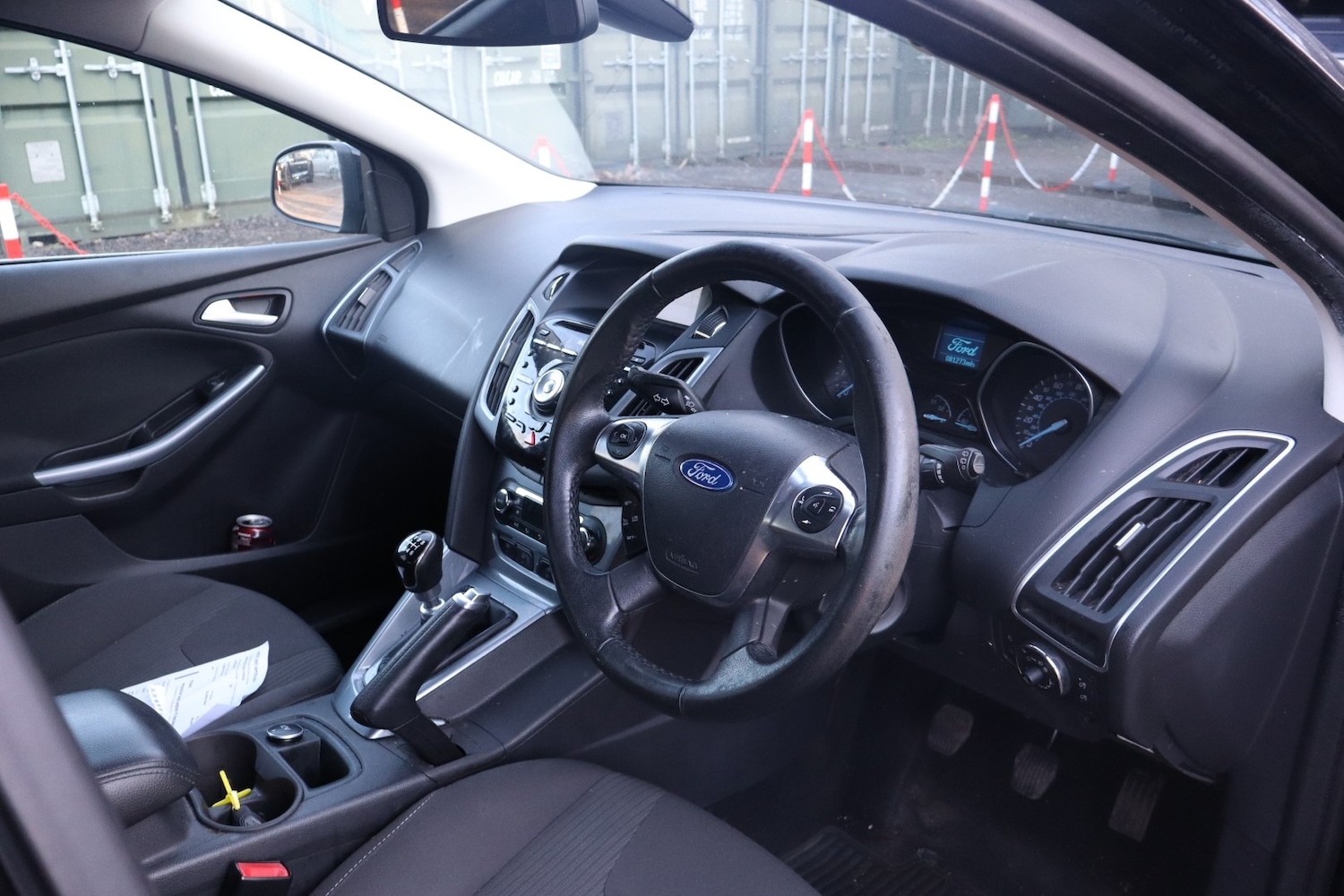 Used Ford Focus 2012 for sale - 77718228: Photo 4