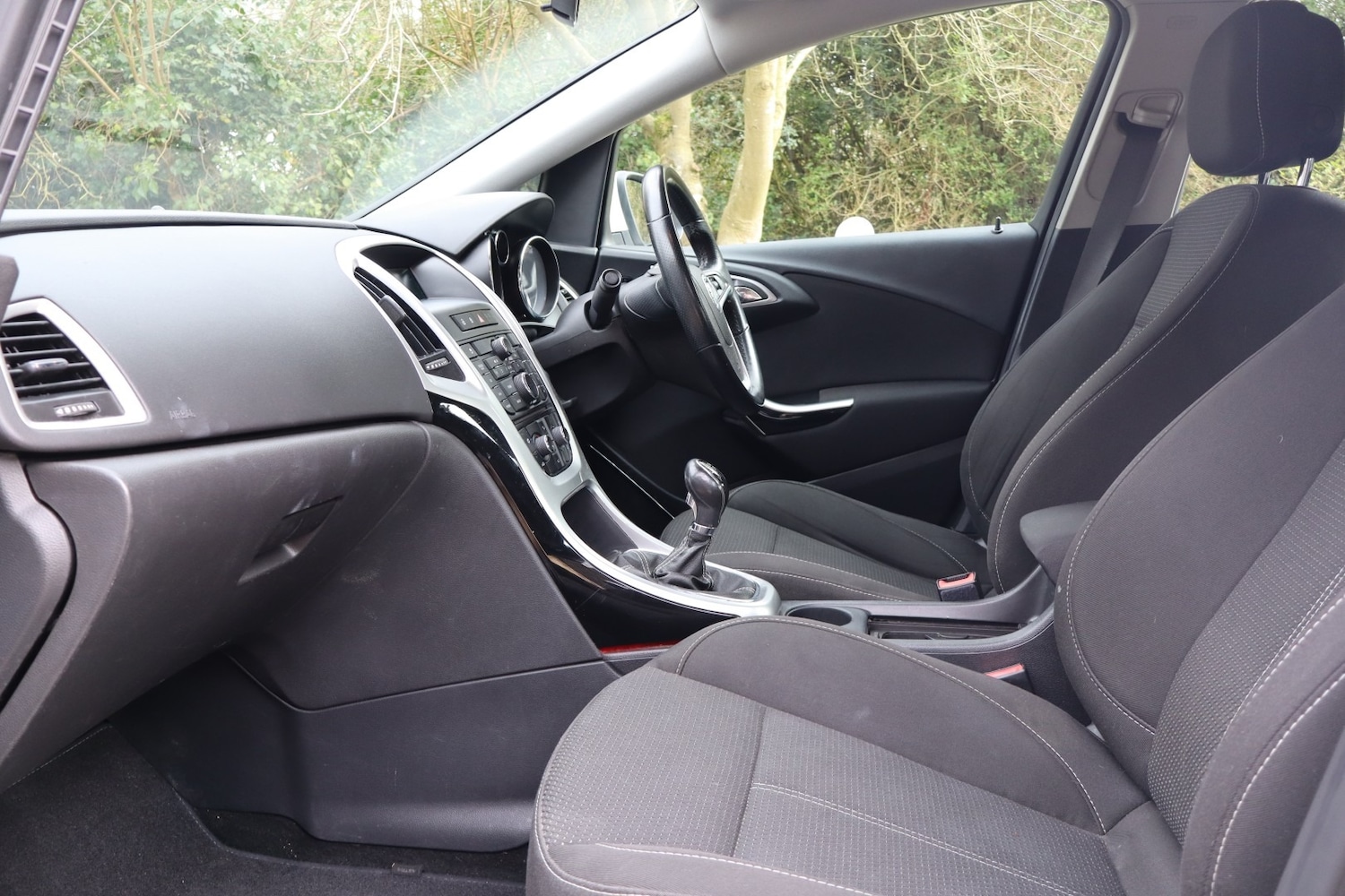 Used Vauxhall Astra 2012 for sale - 77818665: Photo 11