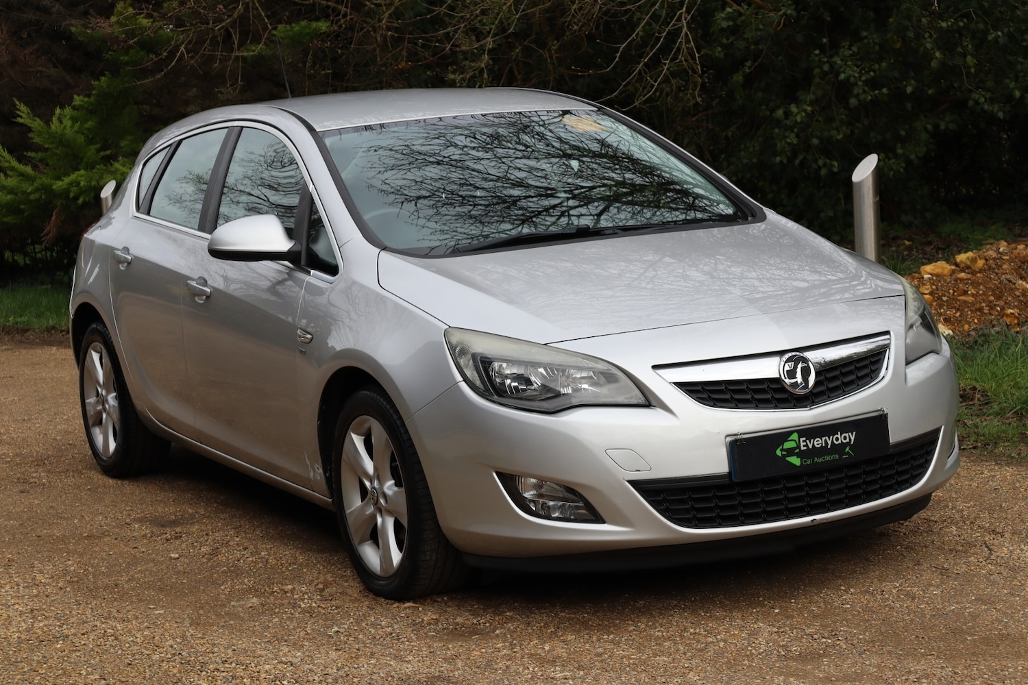 Used Vauxhall Astra 2012 for sale - 77818665: Photo 17