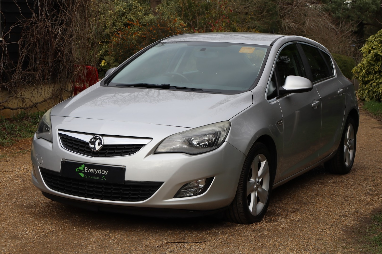 Used Vauxhall Astra 2012 for sale - 77818665: Photo 18