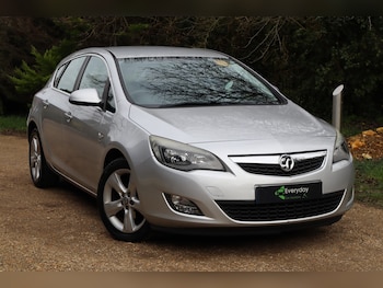 Used Vauxhall Astra 2012 for sale - 77818665: Photo