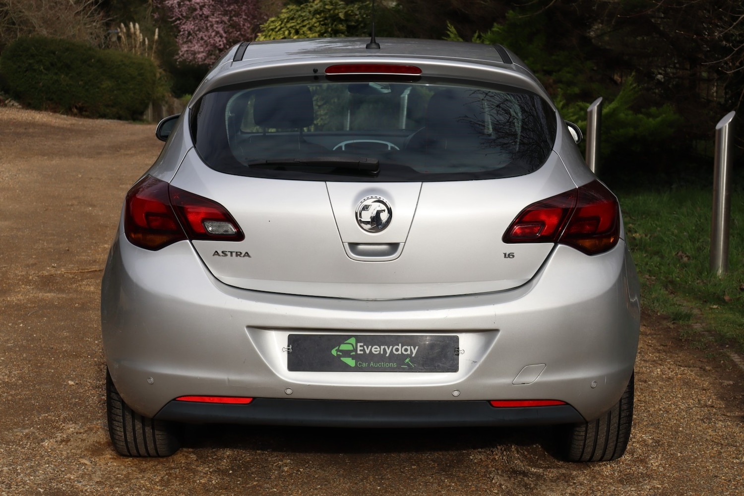 Used Vauxhall Astra 2012 for sale - 77818665: Photo 21