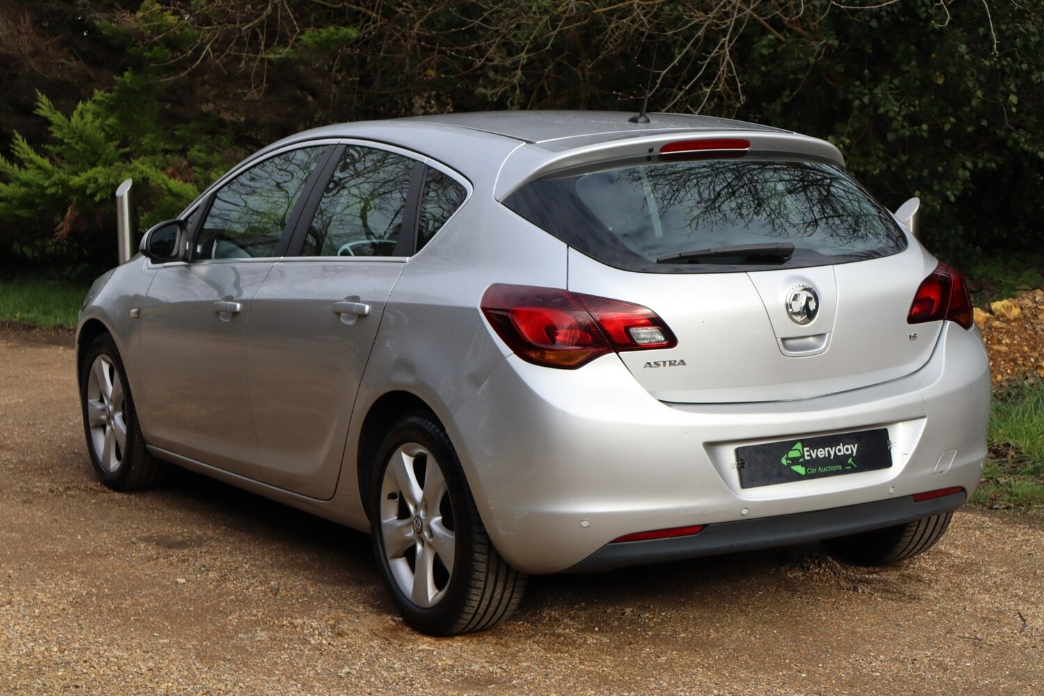 Used Vauxhall Astra 2012 for sale - 77818665: Photo 22