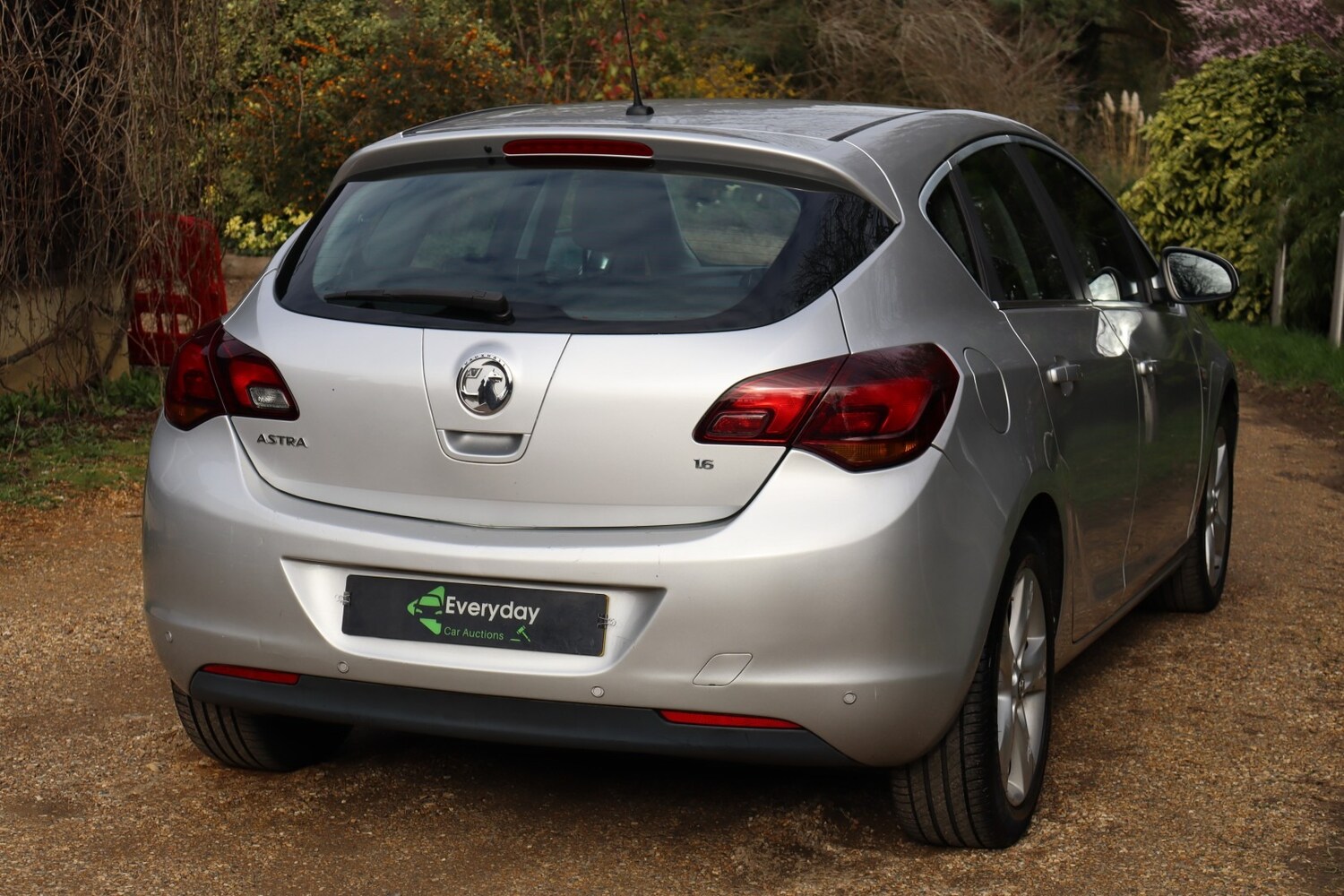 Used Vauxhall Astra 2012 for sale - 77818665: Photo 23