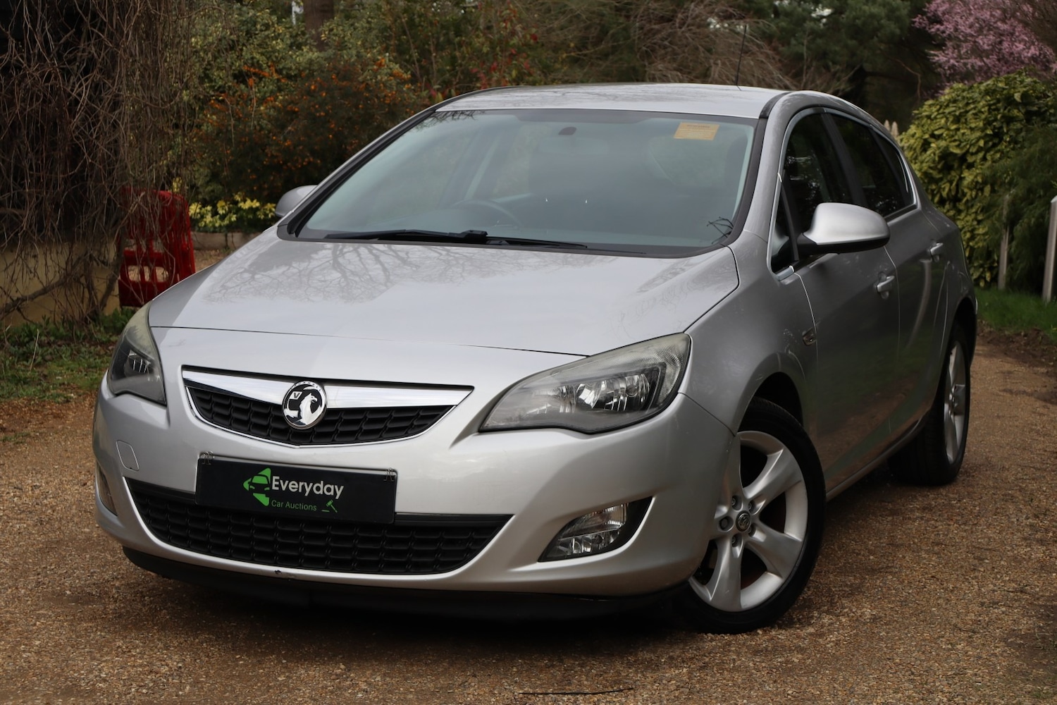 Used Vauxhall Astra 2012 for sale - 77818665: Photo 3