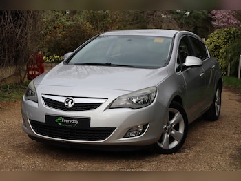 Used Vauxhall Astra 2012 for sale - 77818665: Photo