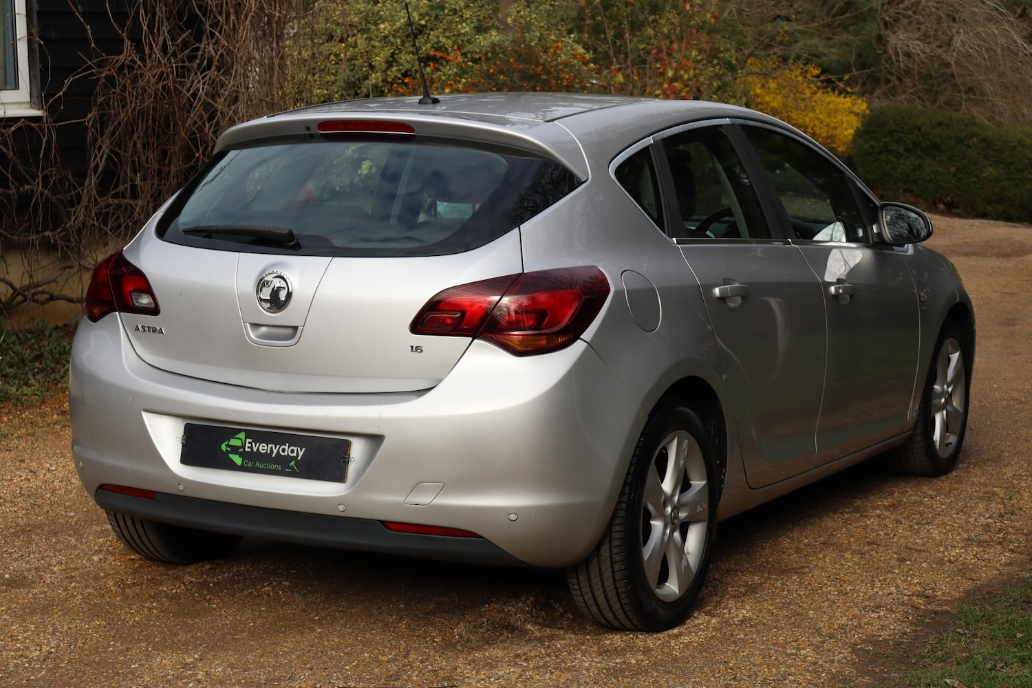 Used Vauxhall Astra 2012 for sale - 77818665: Photo 5
