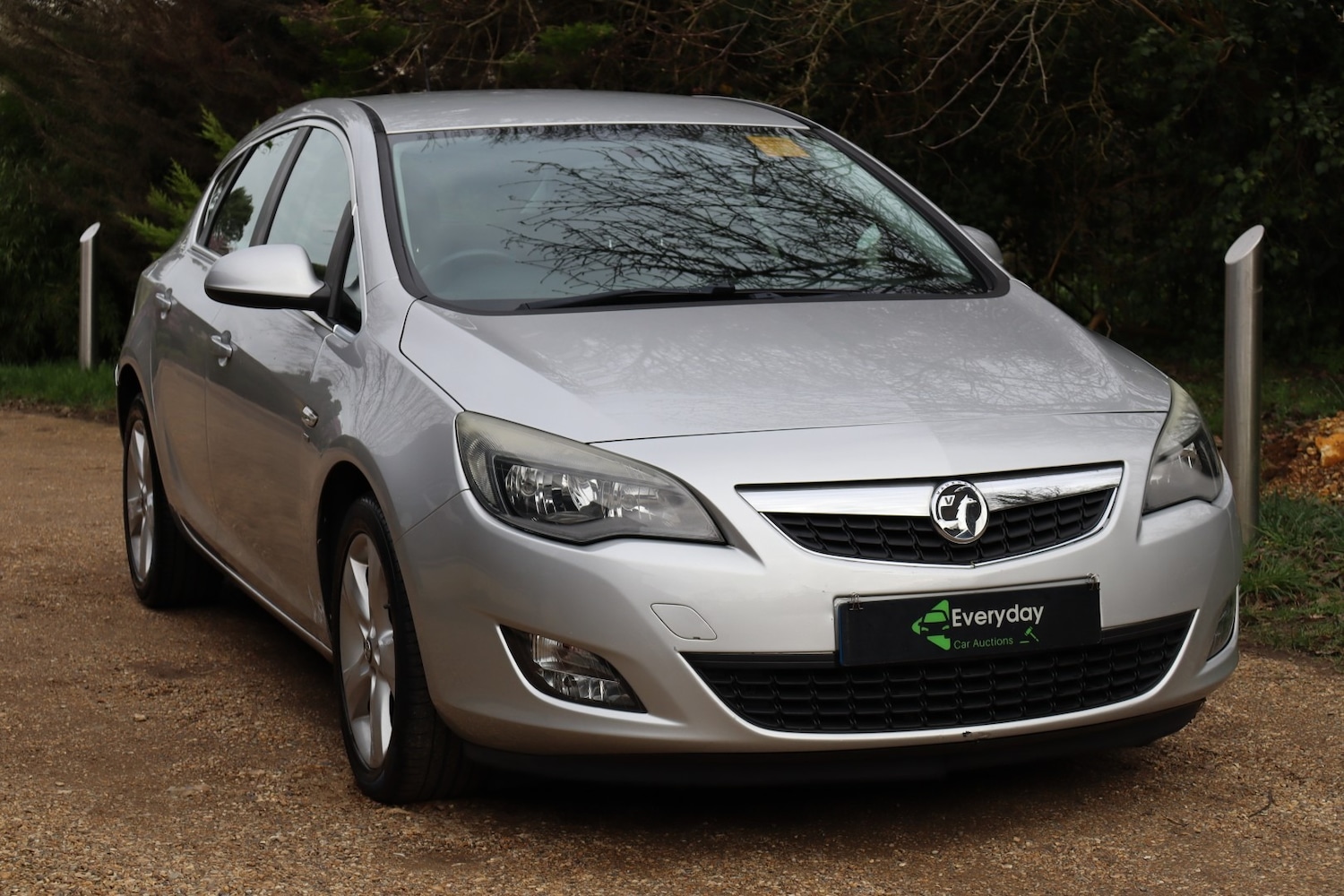 Used Vauxhall Astra 2012 for sale - 77818665: Photo 8