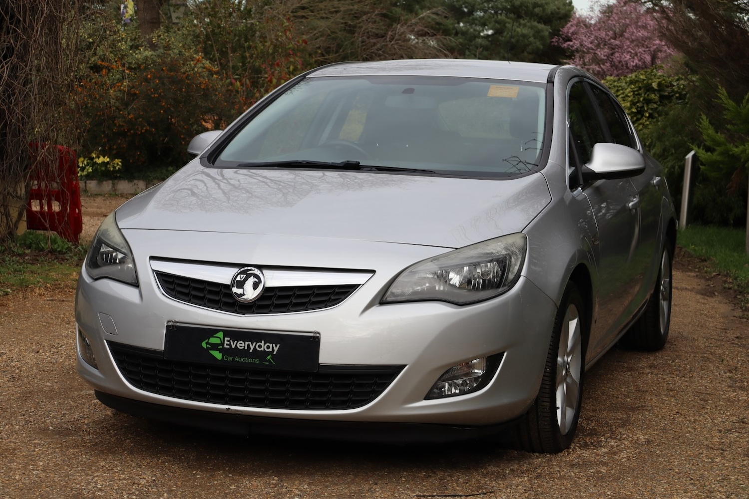 Used Vauxhall Astra 2012 for sale - 77818665: Photo 9