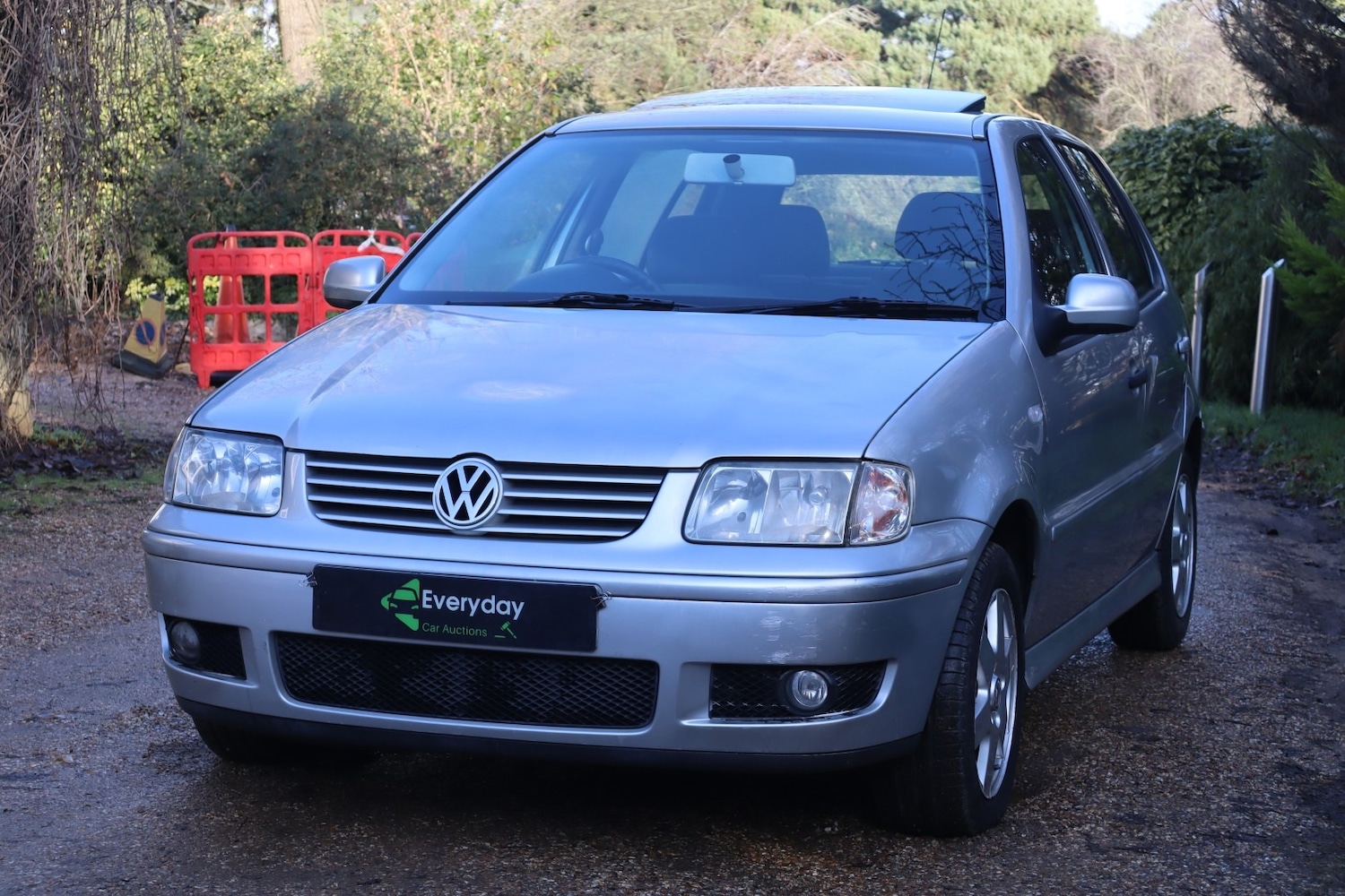 Used Volkswagen Polo 2001 for sale - 77352236: Photo 10