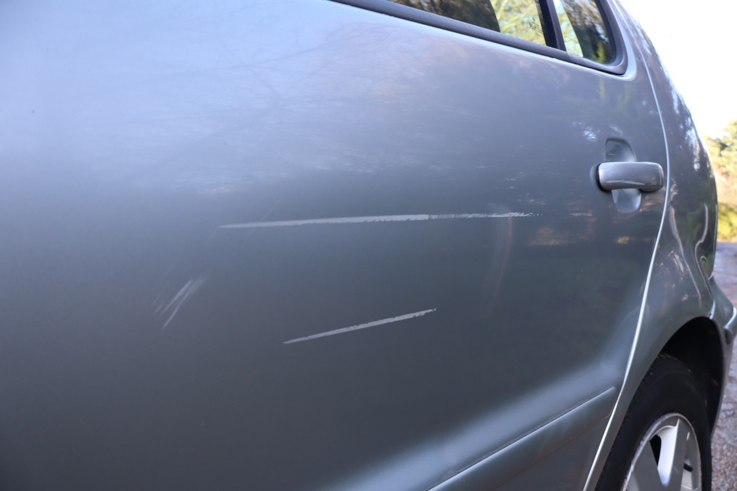 Used Volkswagen Polo 2001 for sale - 77352236: Photo 11