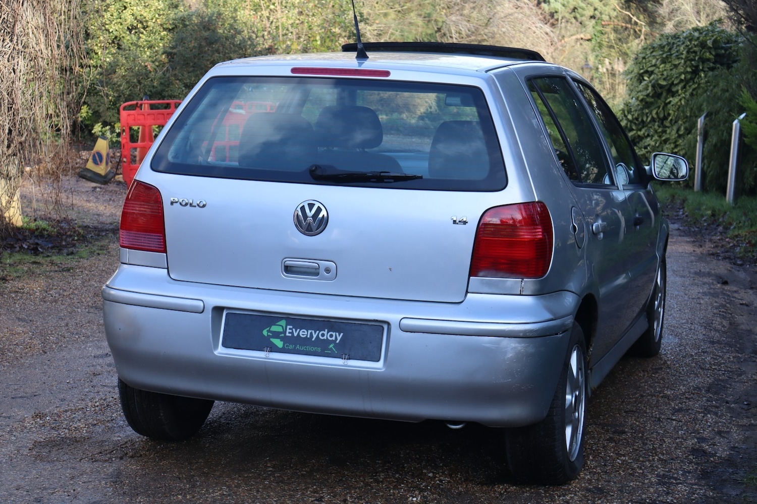 Used Volkswagen Polo 2001 for sale - 77352236: Photo 15