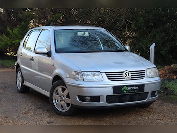 Used Volkswagen Polo 2001 for sale - 77352236: Photo