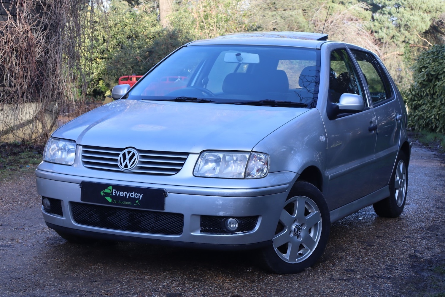 Used Volkswagen Polo 2001 for sale - 77352236: Photo 2