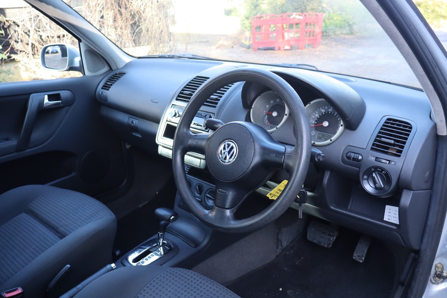 Used Volkswagen Polo 2001 for sale - 77352236: Photo 21