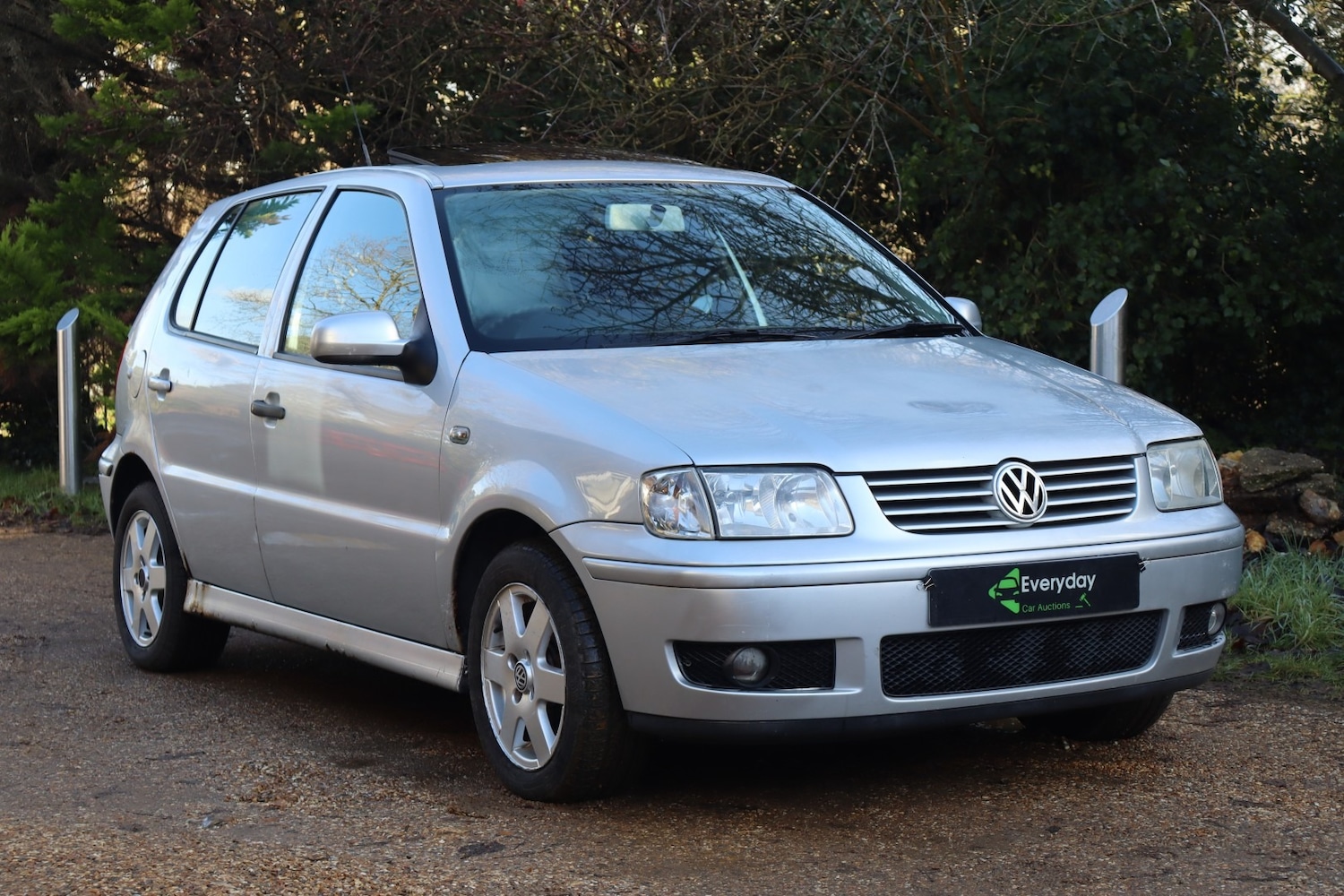 Used Volkswagen Polo 2001 for sale - 77352236: Photo 22