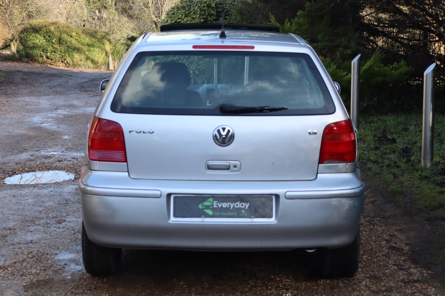 Used Volkswagen Polo 2001 for sale - 77352236: Photo 24