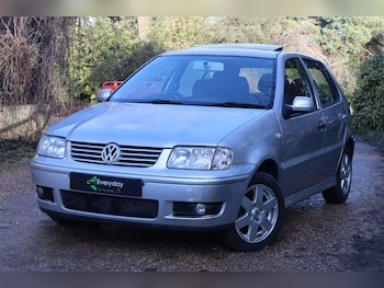 Used Volkswagen Polo 2001 for sale - 77352236: Photo
