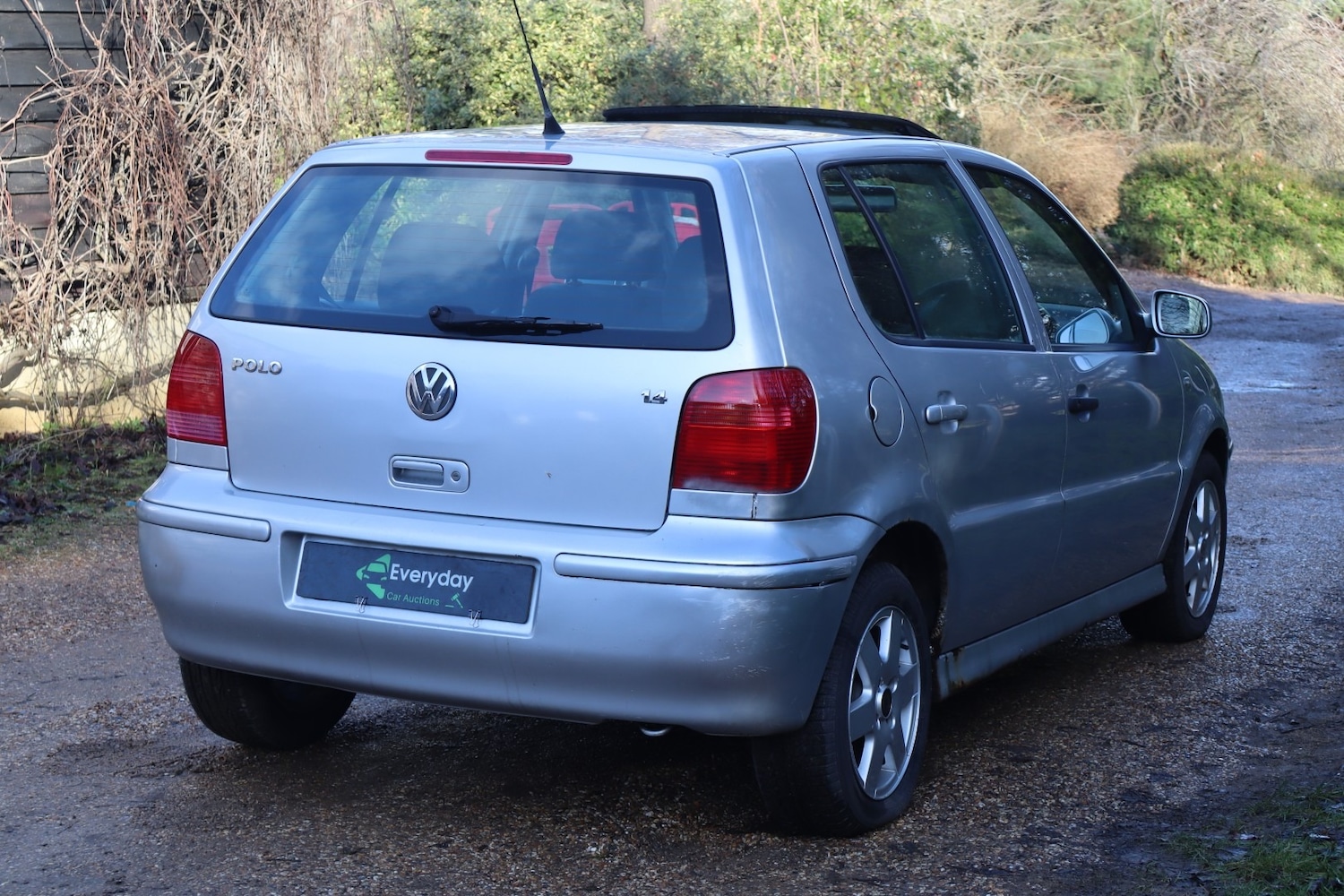 Used Volkswagen Polo 2001 for sale - 77352236: Photo 3