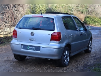 Used Volkswagen Polo 2001 for sale - 77352236: Photo