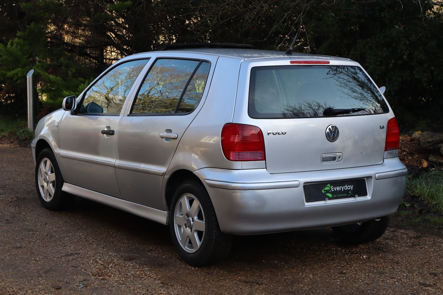 Used Volkswagen Polo 2001 for sale - 77352236: Photo 4