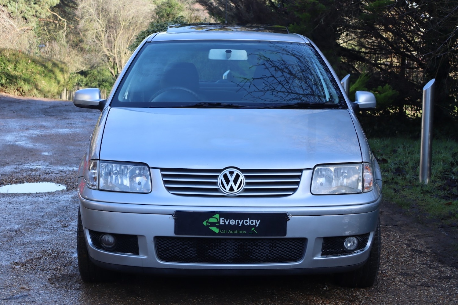 Used Volkswagen Polo 2001 for sale - 77352236: Photo 5
