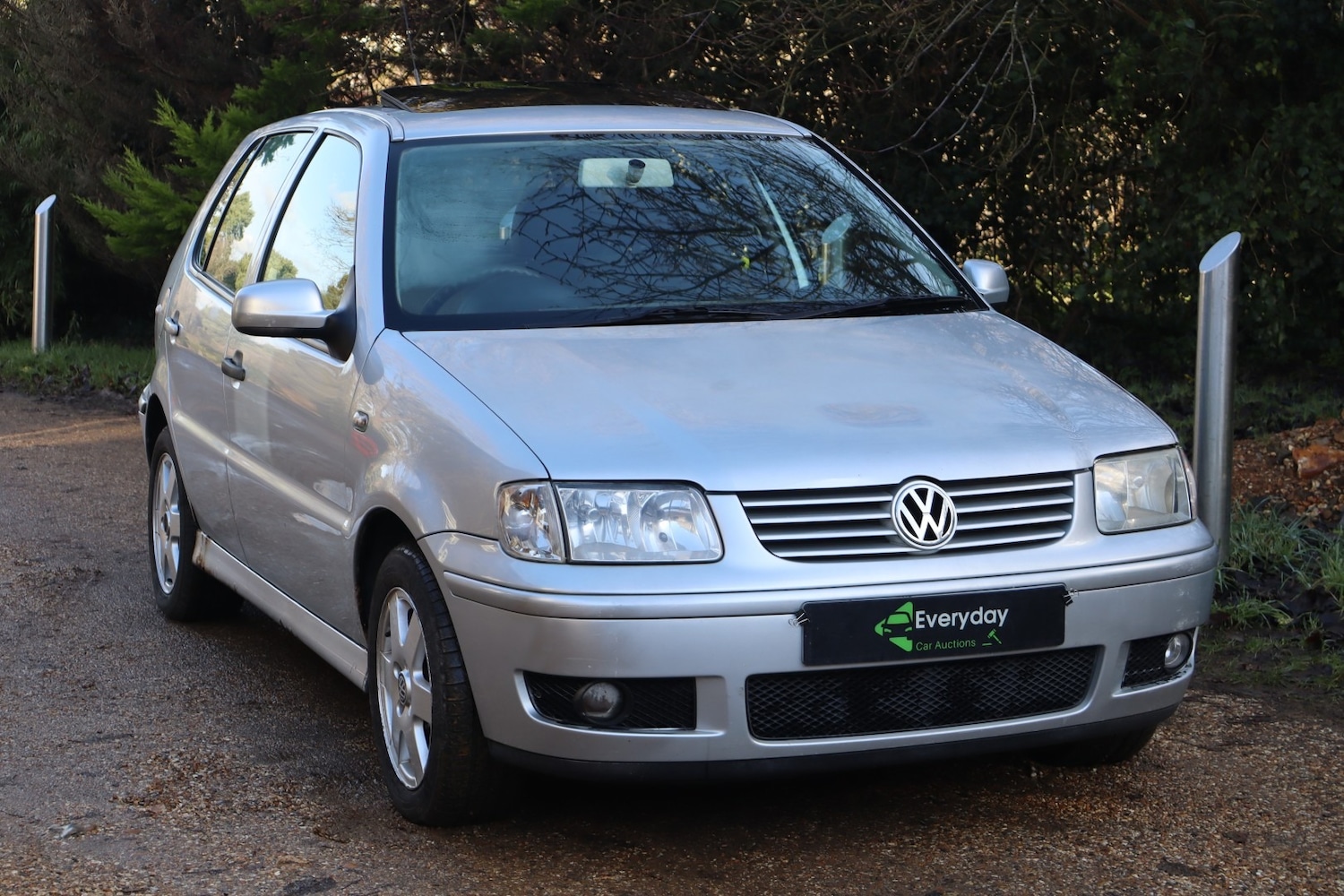 Used Volkswagen Polo 2001 for sale - 77352236: Photo 7